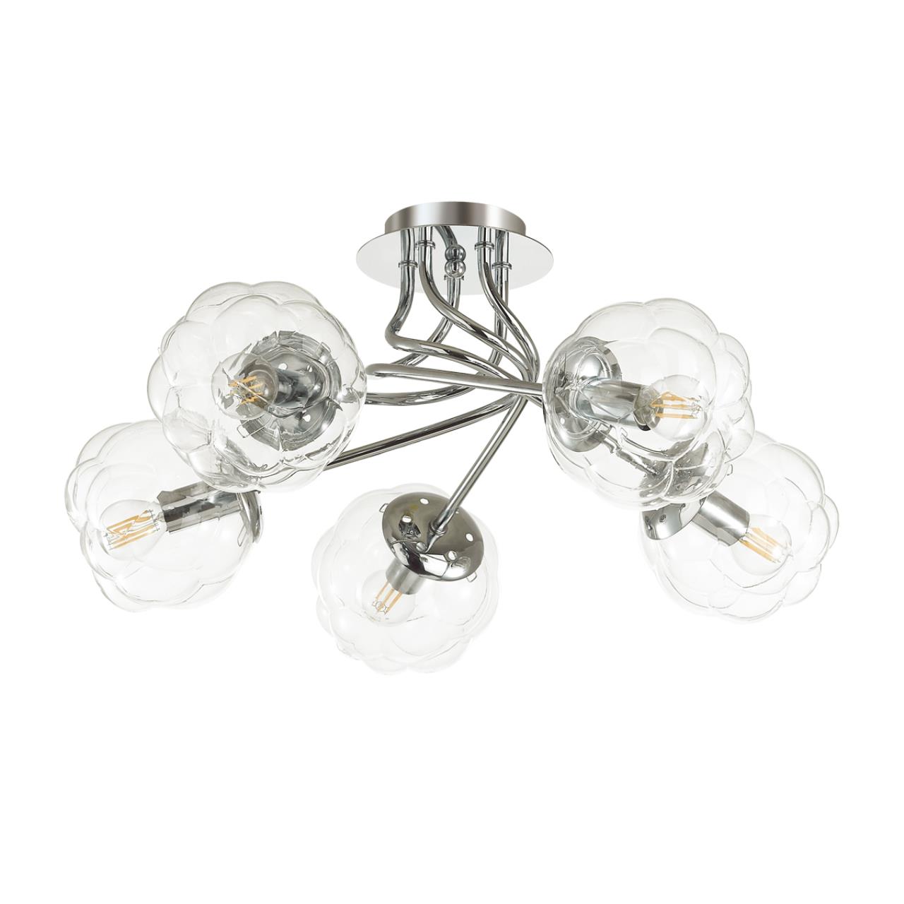 

Потолочная люстра Lumion BREANA 4557/5C, 4557/5C