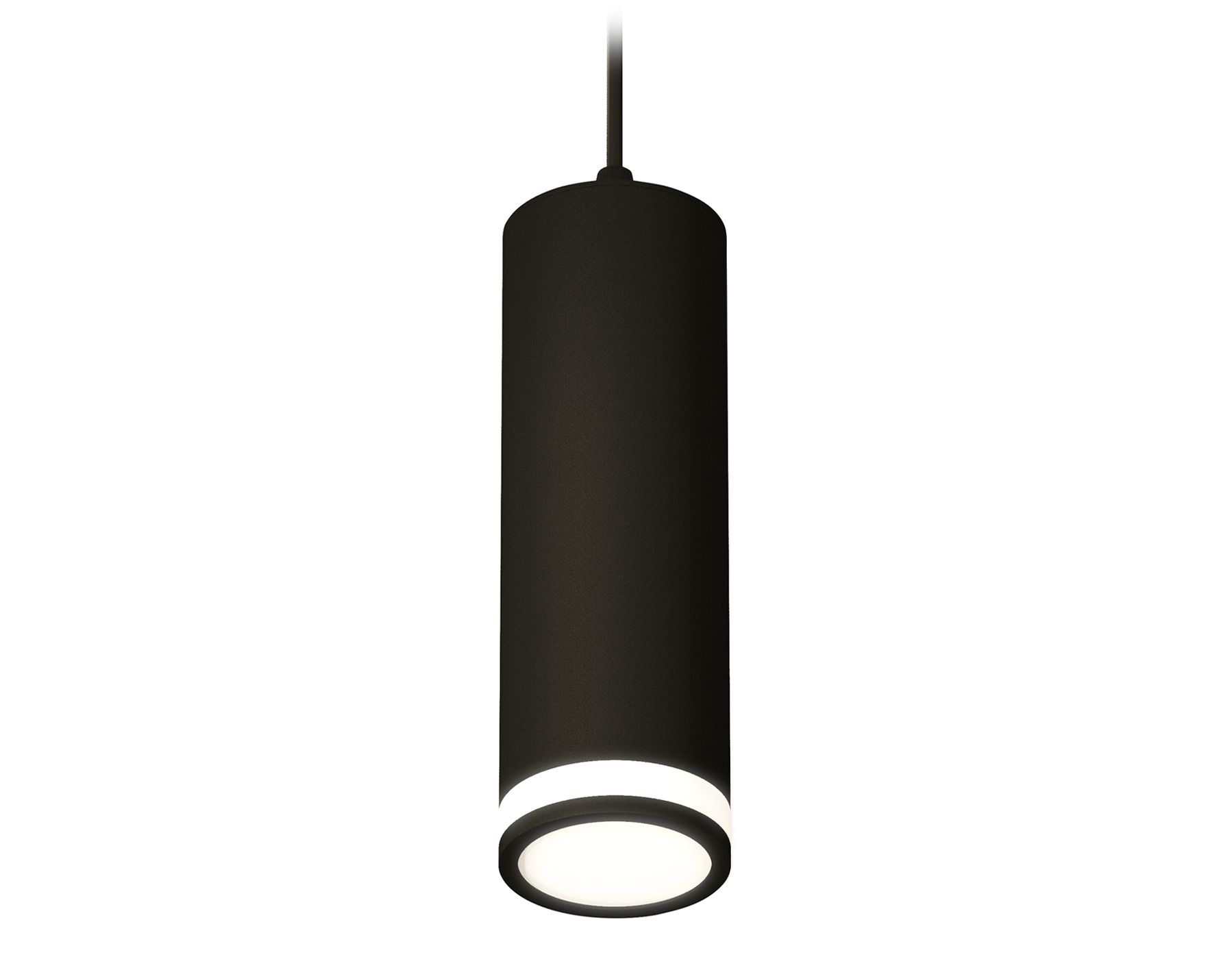 Подвесной светильник Ambrella light с акрилом XP XP7456002_AMB
