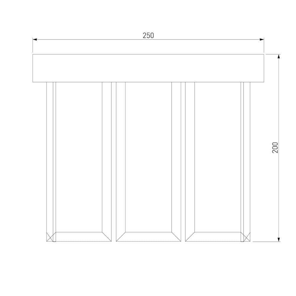 Настенный светильник Bogates Классический Eclipse a057290_EU