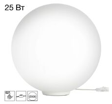 Настольная лампа Citilux Ron CL941D30T0