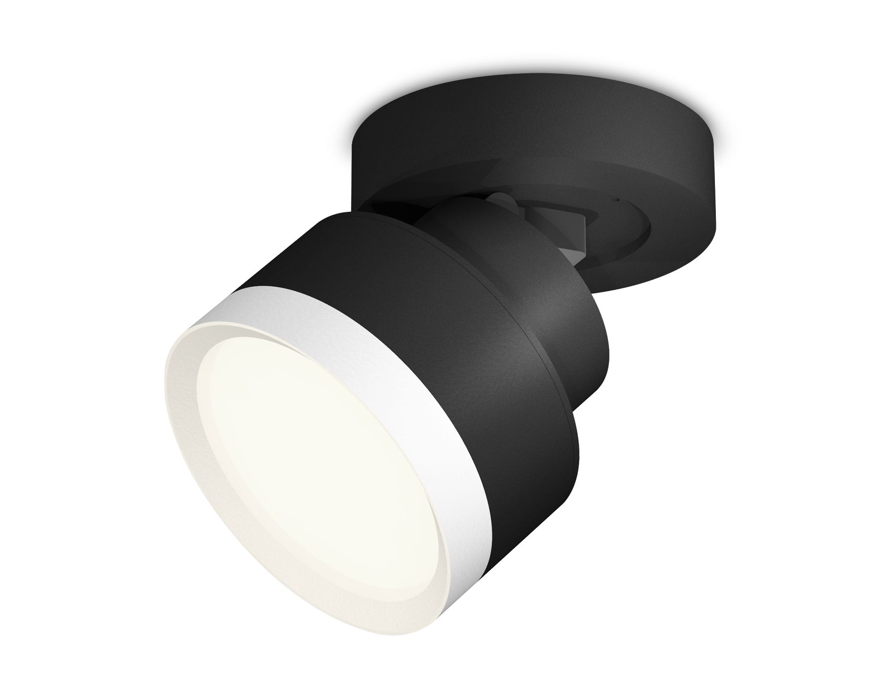 Комплект накладного поворотного светильника Ambrella light TECHNO SPOT XM8102001_AMB