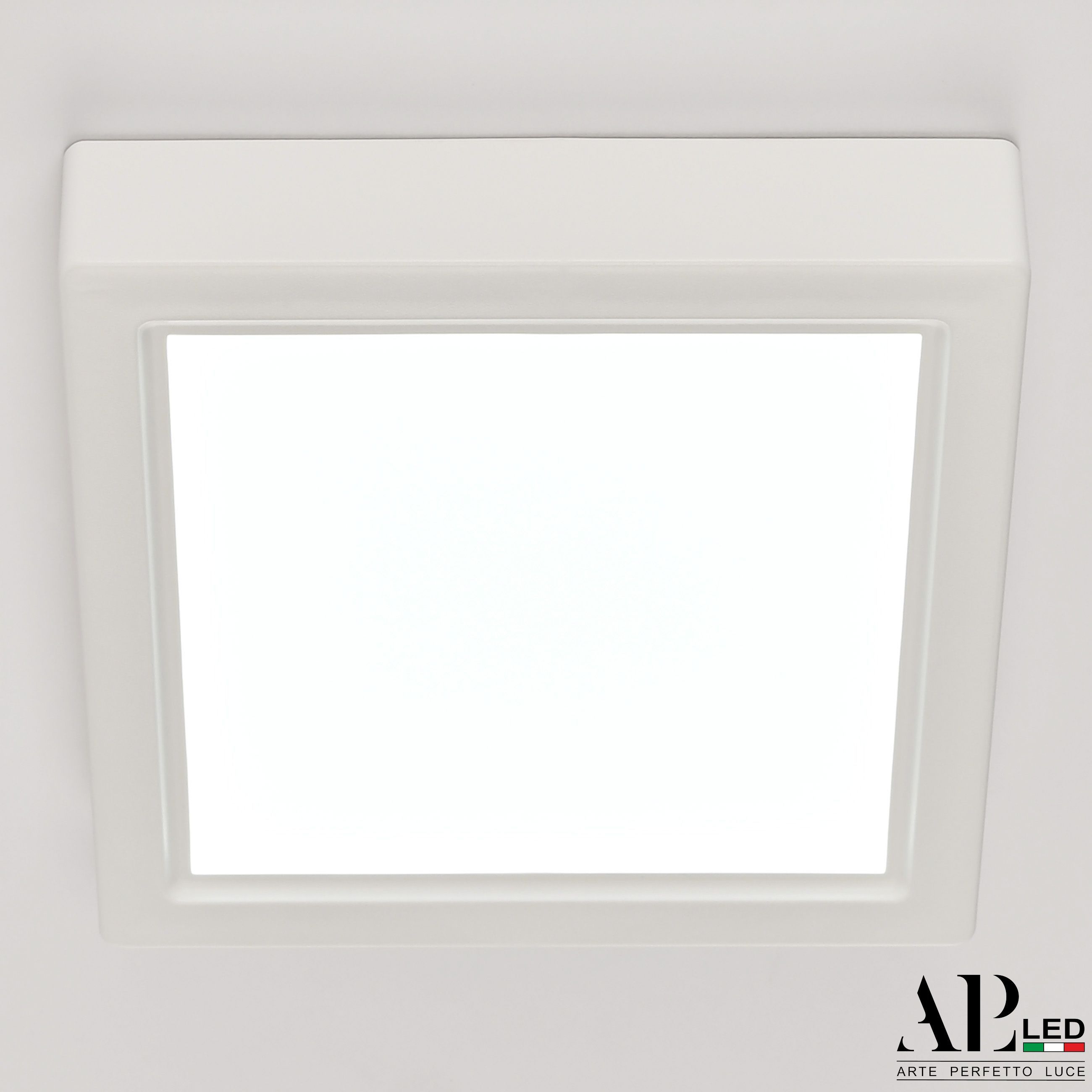 Накладной светильник APL LED Ingrid 3322.LDF6004M/6W/6K_BI
