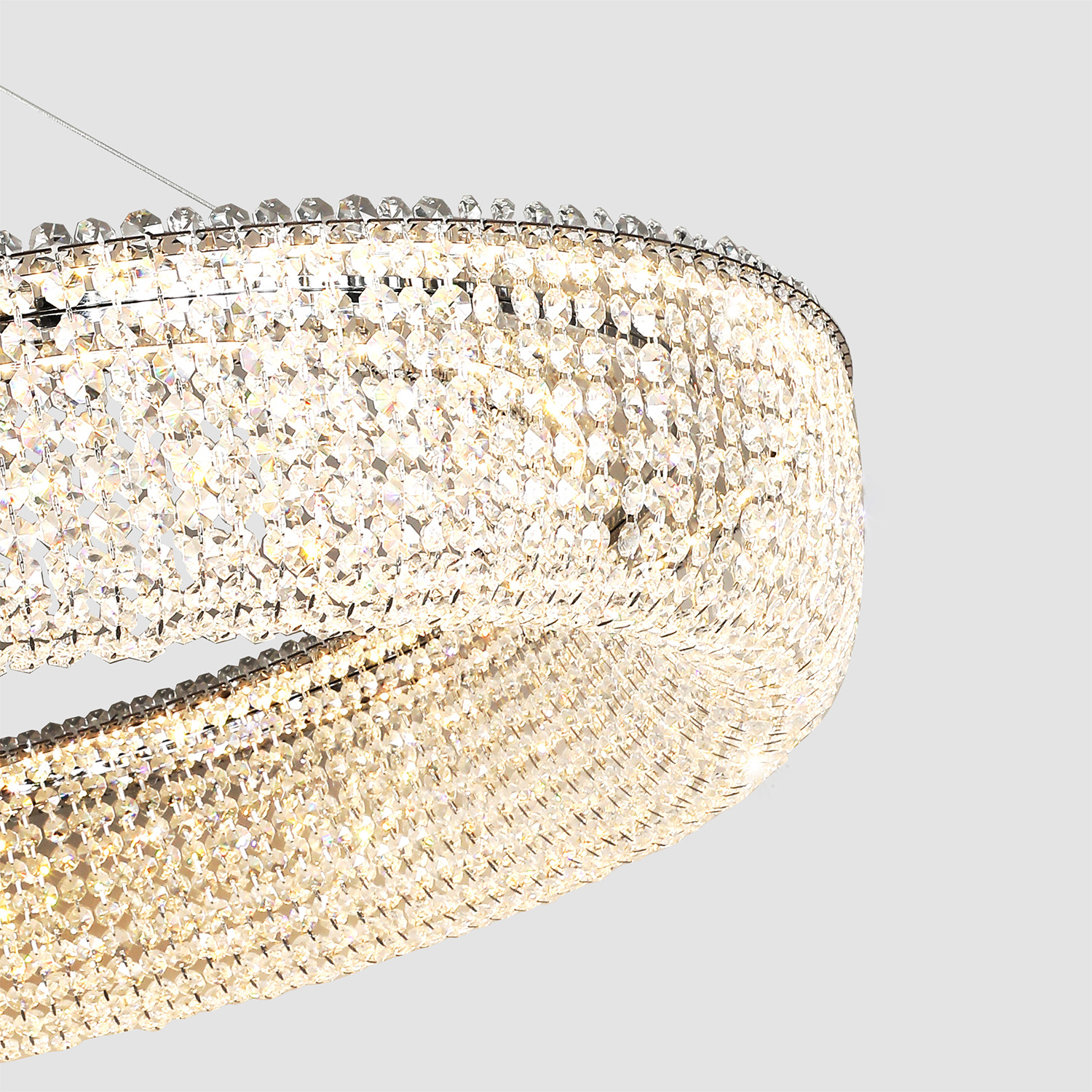 Подвесная люстра Favourite Estrada 4478-10P