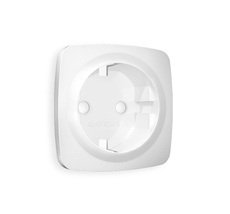 Лицевая панель для электрической розетки с/з QUANT Ambrella Volt OMEGA OP1260_AMB