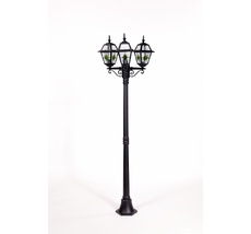 Наземный фонарь IP44 lead 91108B lgG Bl Oasis Light 91108B lgG Bl_OL