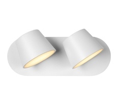 Бра ILedex Flexin W1118-2AS WH_IX