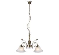 Подвесная люстра Globo Bronze 69007-3H_GL