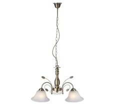 Подвесная люстра Globo Bronze 69007-3H_GL