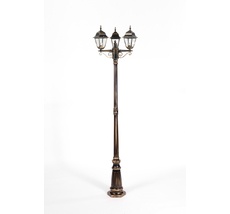 Наземный фонарь IP44 79909SB Gb Oasis Light 79909SB Gb_OL