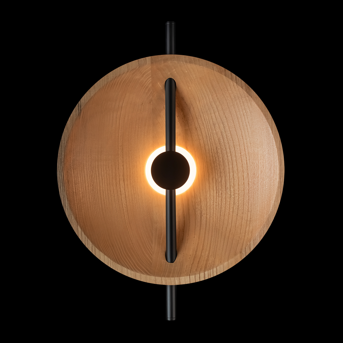 Настенный светильник LOFT IT Wood 10451W_LF