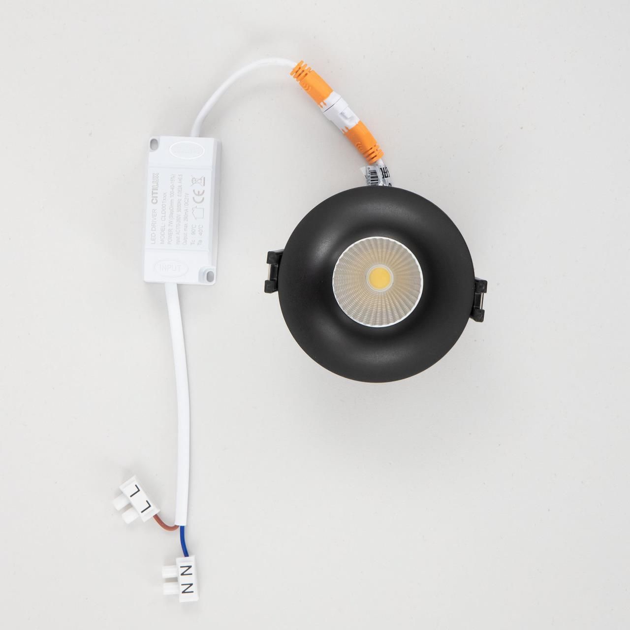 Встраиваемый светильник CitiLux Гамма CLD004NW4