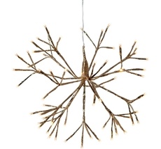 Уличный подвесной светильник Eglo FIREWORK 411432