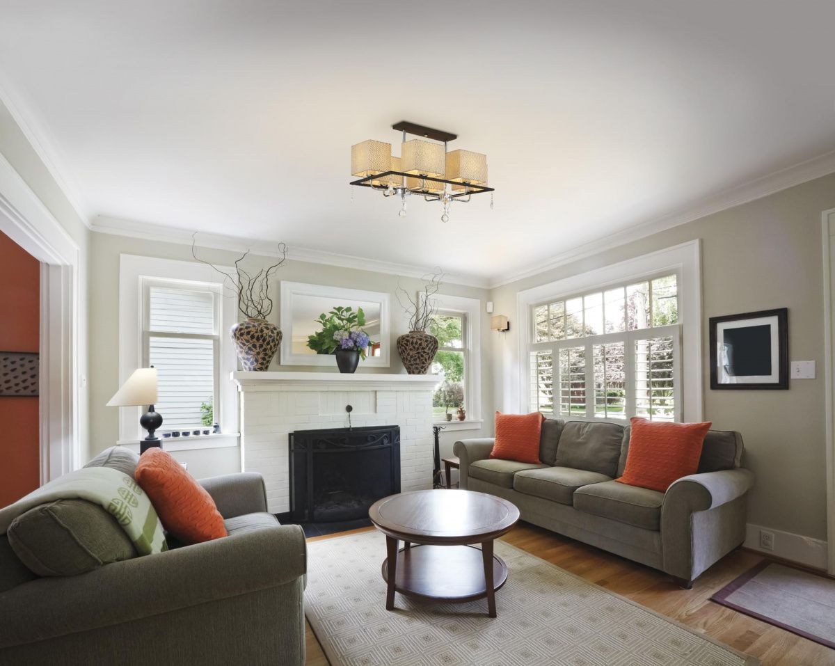 Потолочная люстра CitiLux Дуглас CL461161