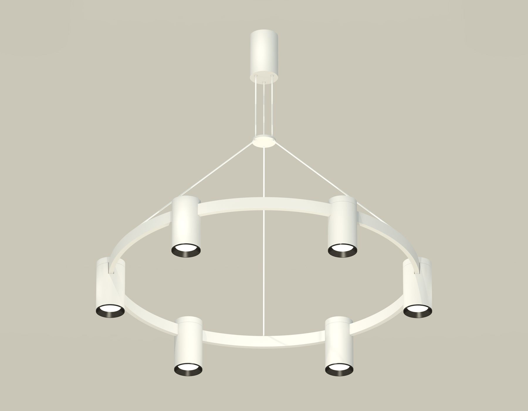Подвесная люстра Ambrella light Traditional DIY XB9021101_AMB