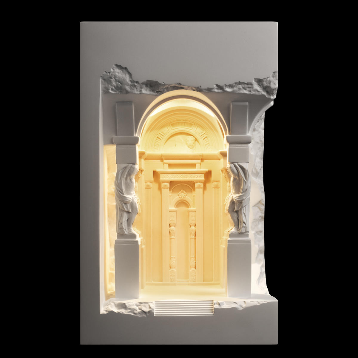 Встраиваемый светильник под покраску LOFT IT Antique 10355B_LF