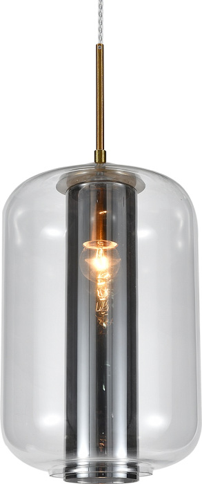 Подвесной светильник (11045/1P Smoke) Indigo V000471