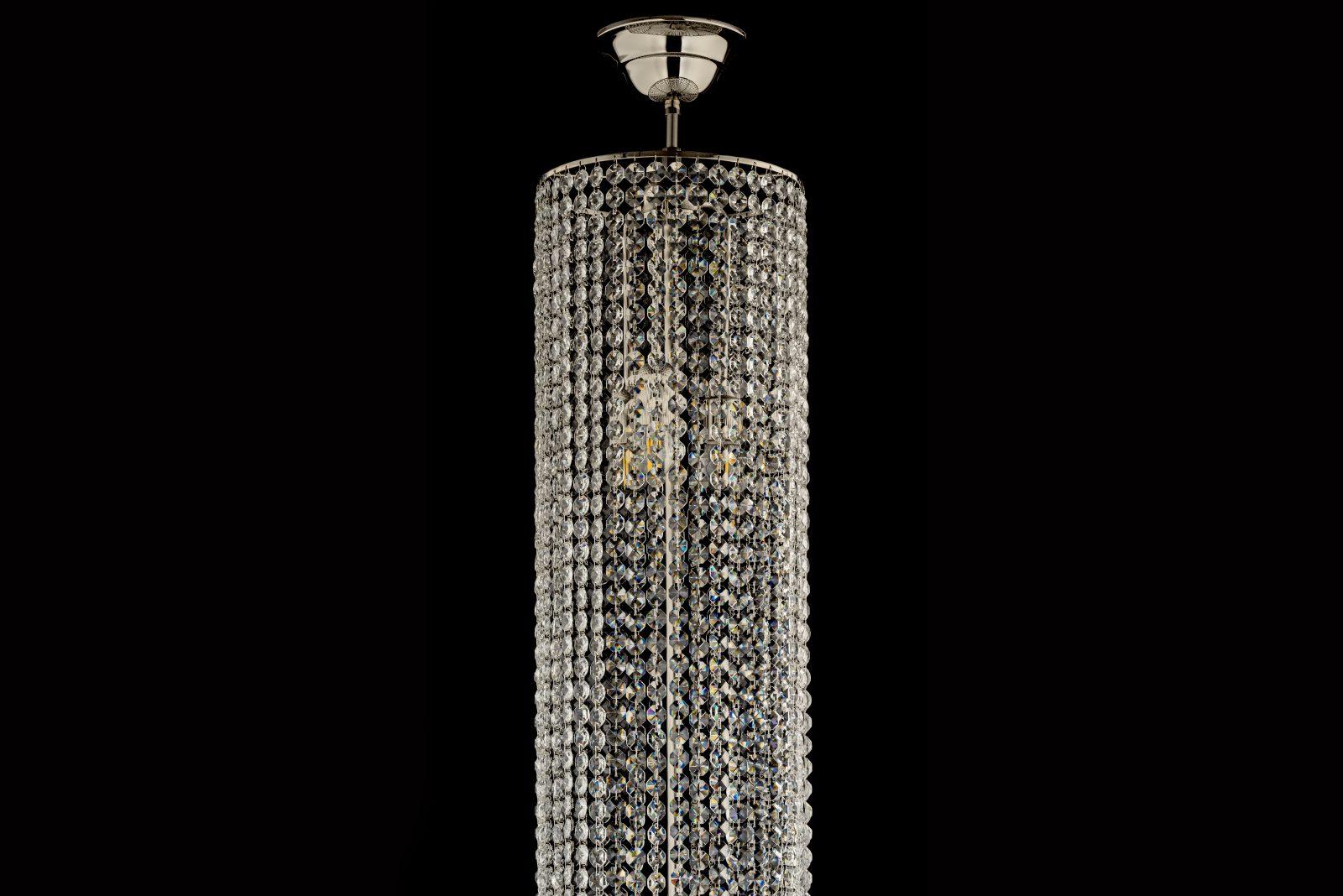 Подвесная хрустальная люстра Arti Lampadari Stella Stella E 1.3.20.102 N