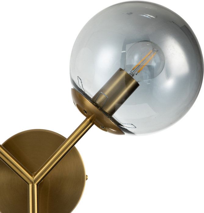 Бра настенное (11023/2W Bronze) Indigo V000115