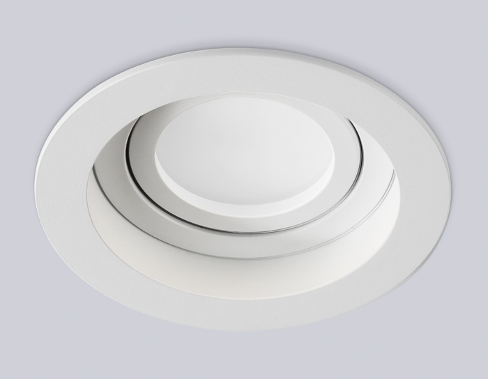 Встраиваемый светильник поворотный Ambrella Light TECHNO SPOT TN102755_AMB