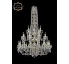 Хрустальная люстра Bohemia Art Classic 11.23.16+8+4.300.3d.h-128.Gd.Dr_BI