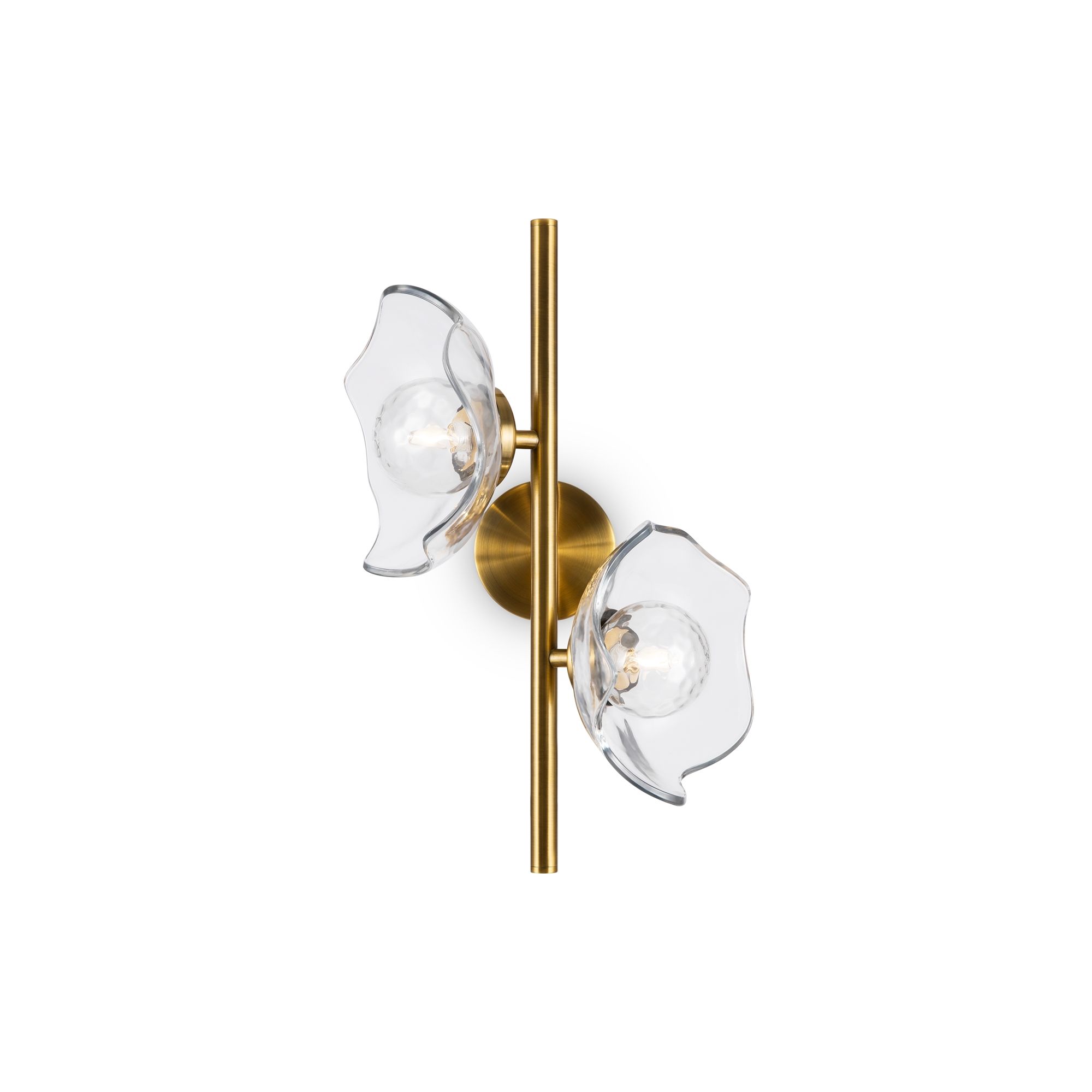 

Настенный светильник (бра) Maytoni Miracle MOD207WL-02BS, MOD207WL-02BS