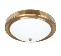 Потолочный светильник ArteLamp JAMES A4049PL-3PB