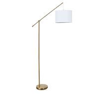 Торшер ArteLamp DYLAN A4054PN-1PB