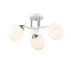 Потолочная люстра Imex MD.5991-3-S-WT+CR_IM