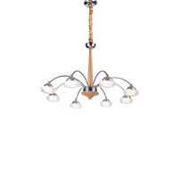 Подвесная люстра Lucia Tucci NATURA Natura 068.8 Led