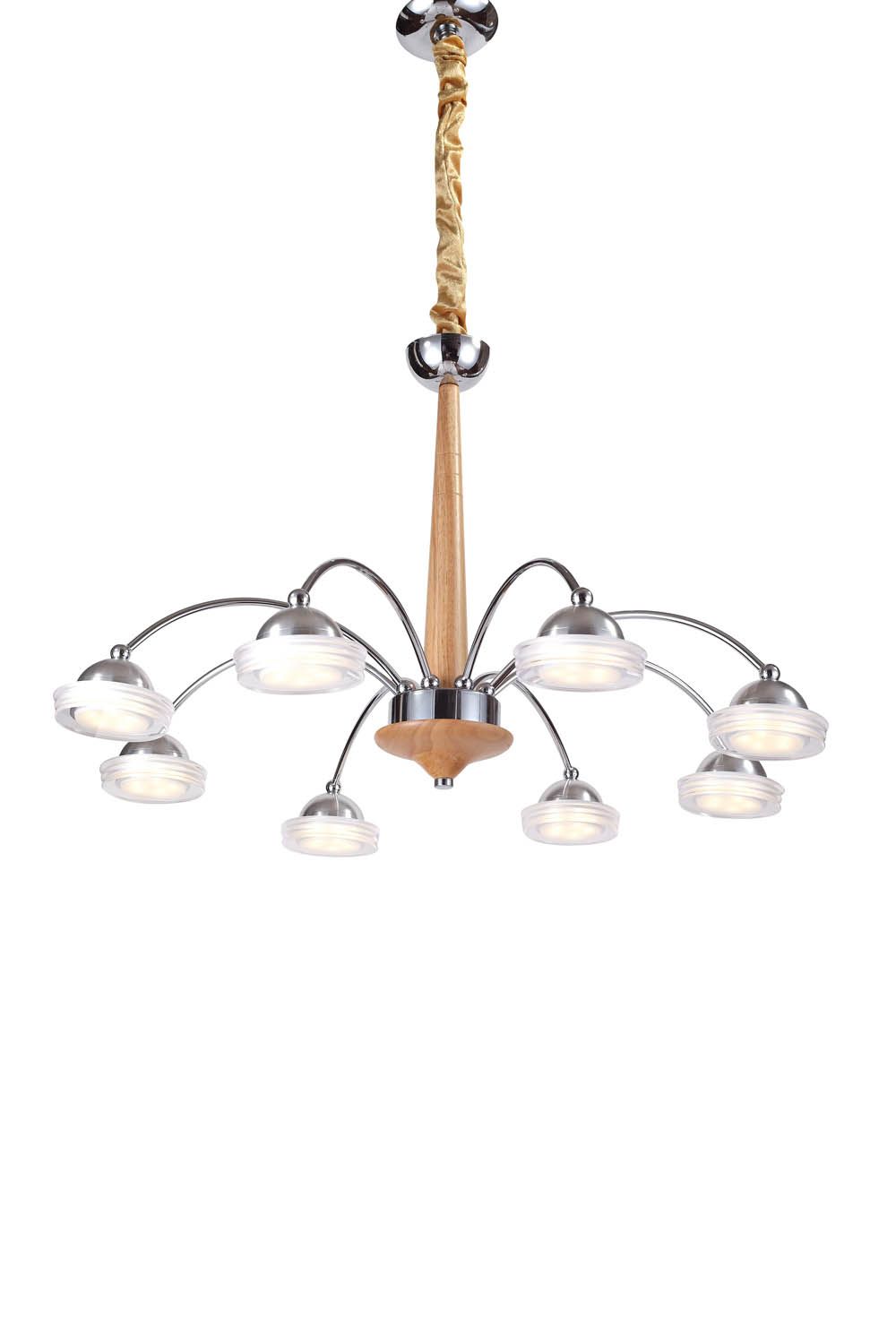 

Подвесная люстра Lucia Tucci NATURA Natura 068.8 Led, Natura 068.8 Led