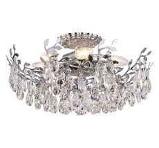 Хрустальная люстра Stilfort потолочная Sofia 1031/09/06C