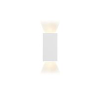 Настенный светильник ILedex Double ZD8160-12W WH_IX
