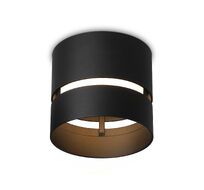 Накладной светильник Ambrella light точечный со сменной лампой GU10 Techno TN71052_AMB