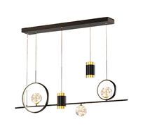 Подвесная люстра Kink Light Аксель 07640-100,19_KL