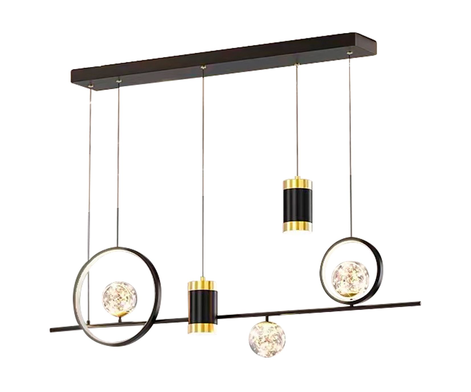 Подвесная люстра Kink Light Аксель 07640-100,19_KL