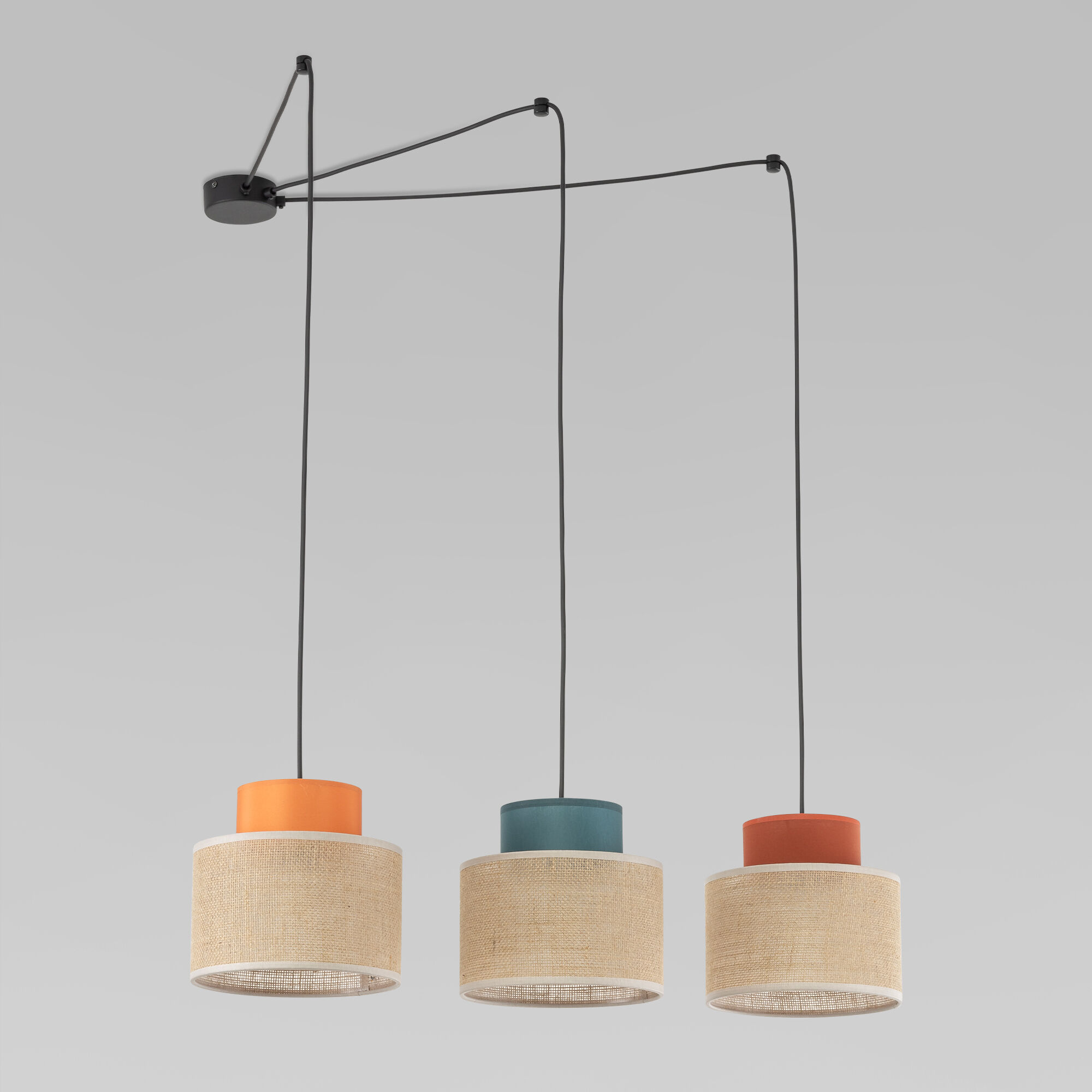 Подвесной светильник TK Lighting Duo a068546_EU