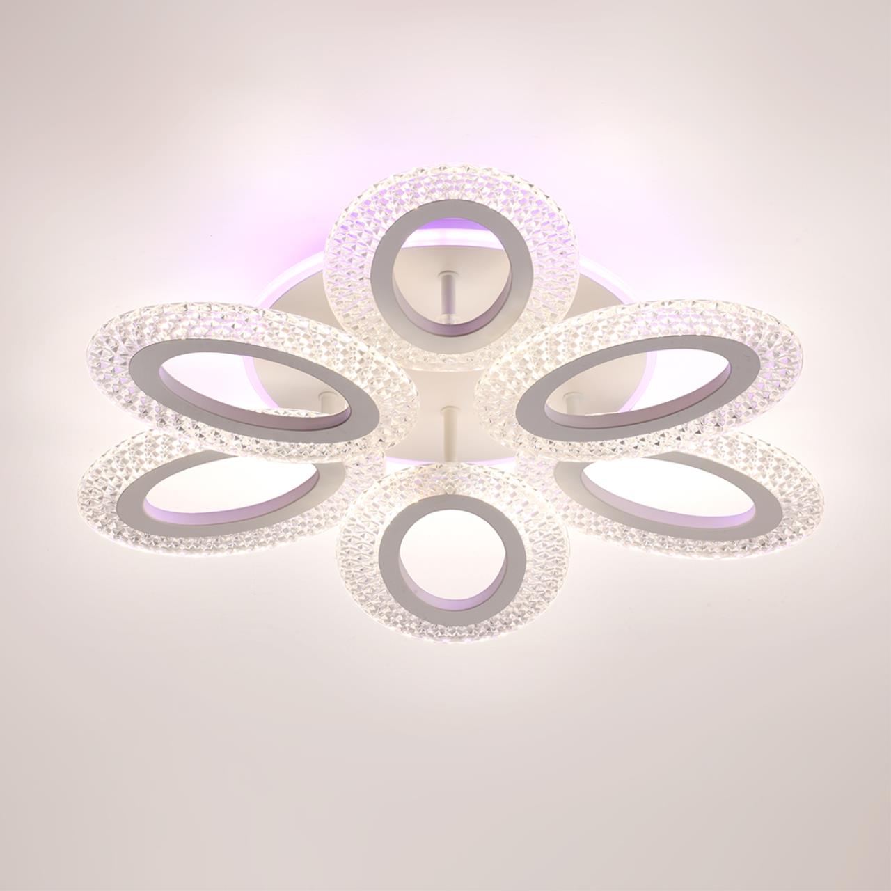 Потолочная люстра LUMION CLARE 8018/60CL