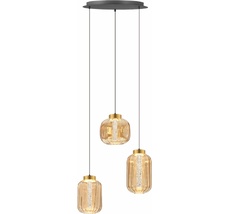 Подвесной светодиодный светильник Imex PLC-7077-500-3P-AMBER_IM