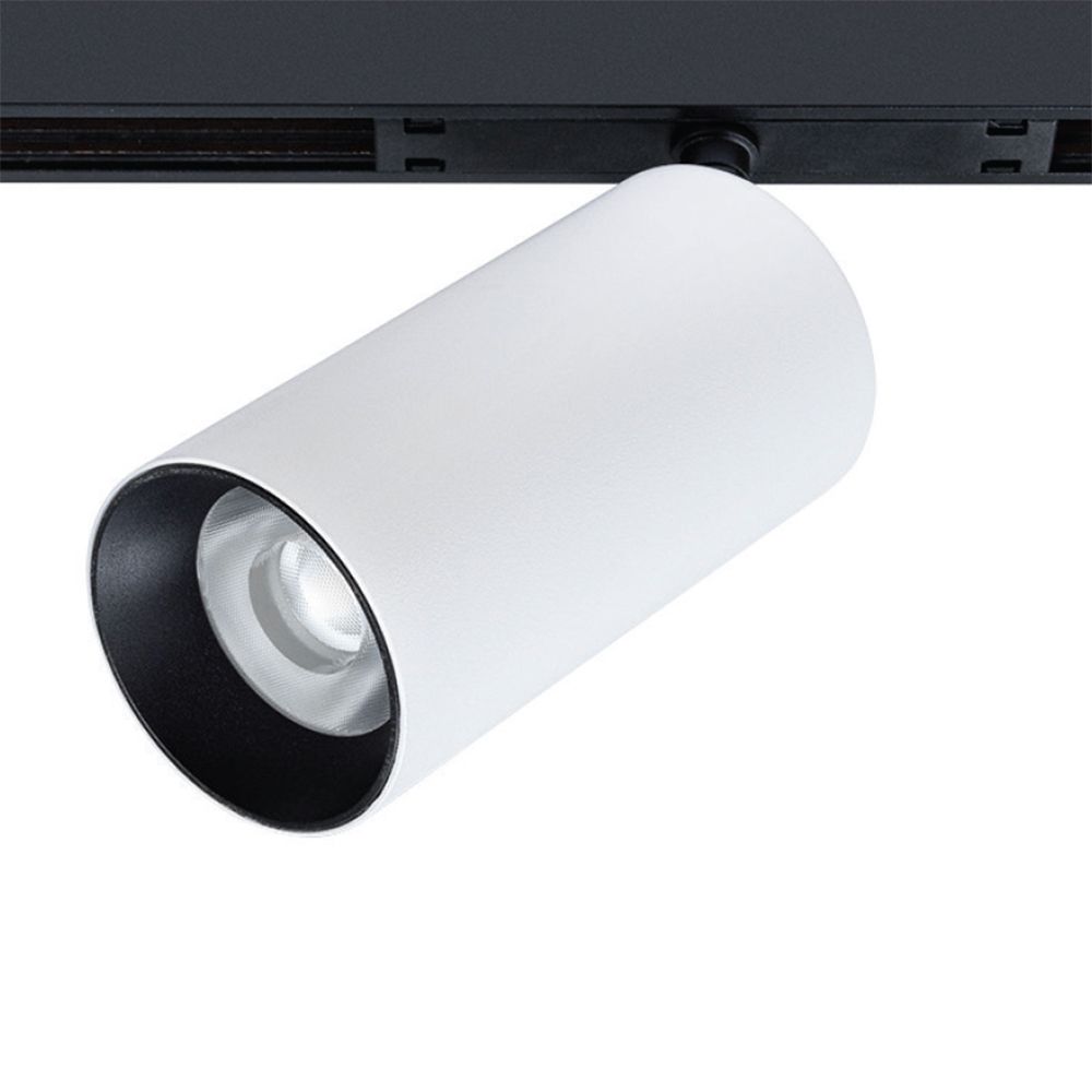 

Трековый светильник ArteLamp OPTIMA A7282PL-1WH, A7282PL-1WH