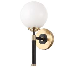 Бра Crystallux SOPHIA AP1_CR