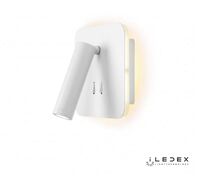 Настенный светильник ILedex Tanki ER0569S WH_IX