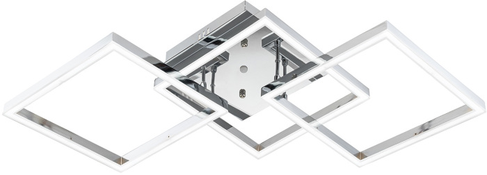 Потолочная люстра (+ночной режим) с пультом Escada 10246/3LED_ESC