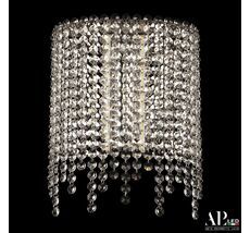 Настенный светильник APL LED Sicilia SH500.B5.25-32.B.Ni.4000_BI