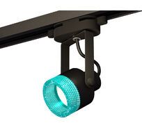 Комплект трекового однофазного светильника Ambrella light с композитным хрусталем Track System XT6602063_AMB