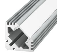 Накладной алюминиевый профиль угловой SF-1919 00-00001373_SW