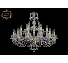 Хрустальная люстра Bohemia Art Classic 11.26.12+6+3.300.Gd.B_BI