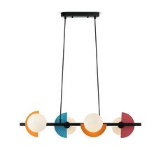 Подвесной светильник Freya Sepia FR5391PL-04CFL_MY