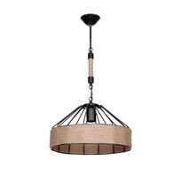Подвесной светильник Toplight Bathsheba TL1642H-01BK