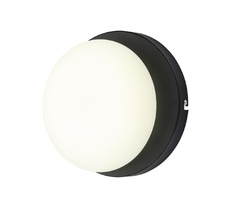 Настенный светильник Escada 10273/1LED Black_ESC