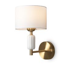 Бра Freya Ceram FR5491WL-01BS_MY